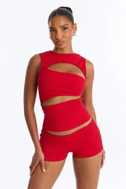Snatched Short Set