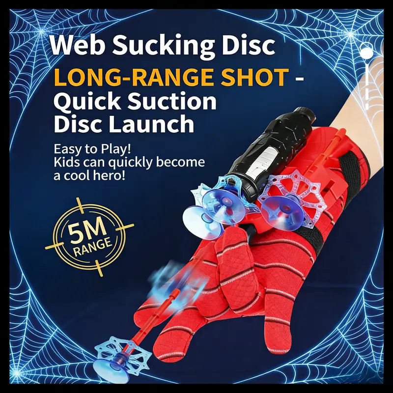 Hero Web Slinger