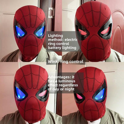 Hero Mask