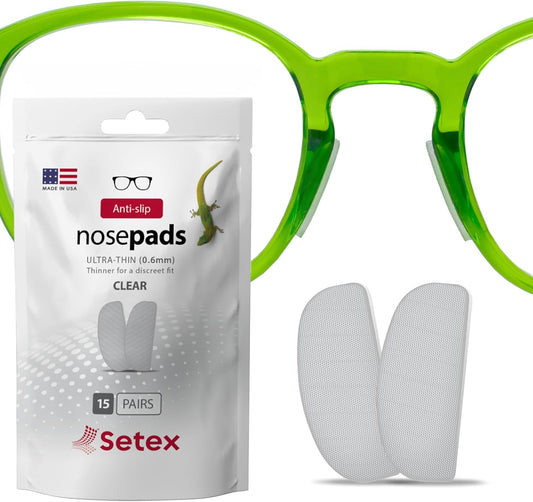 Eyeglass Nose Pads