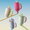 Insulated Coffee Tumbler