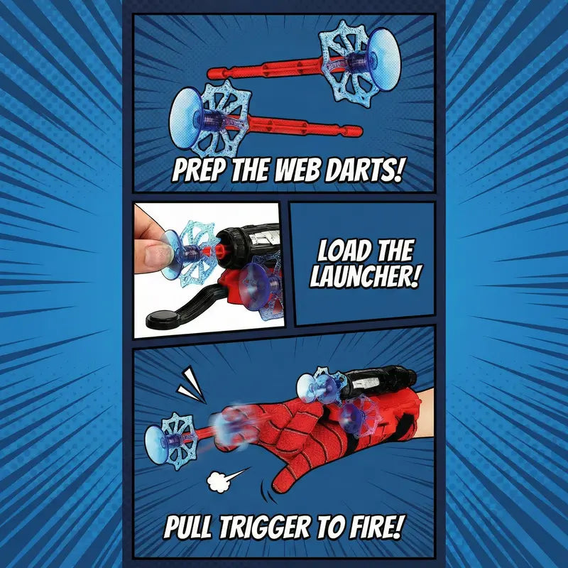 Hero Web Slinger