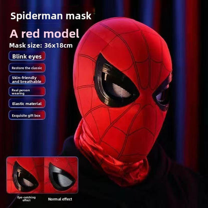 Hero Mask