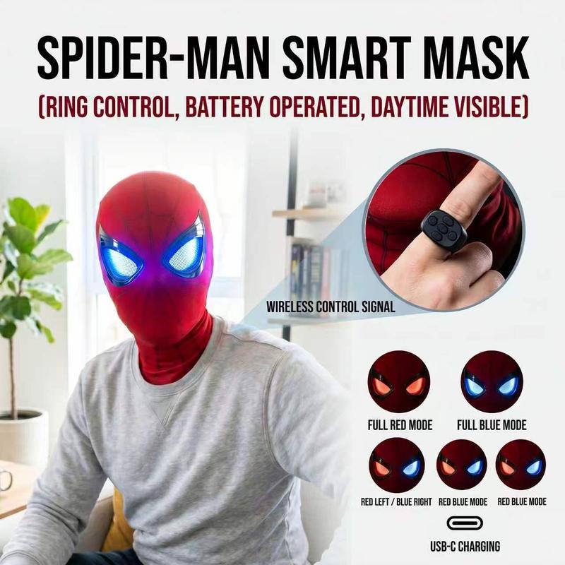 Hero Mask