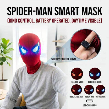 Hero Mask